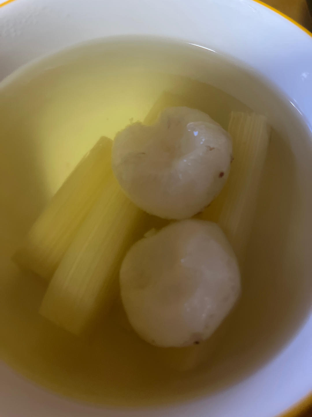 甘蔗马蹄水