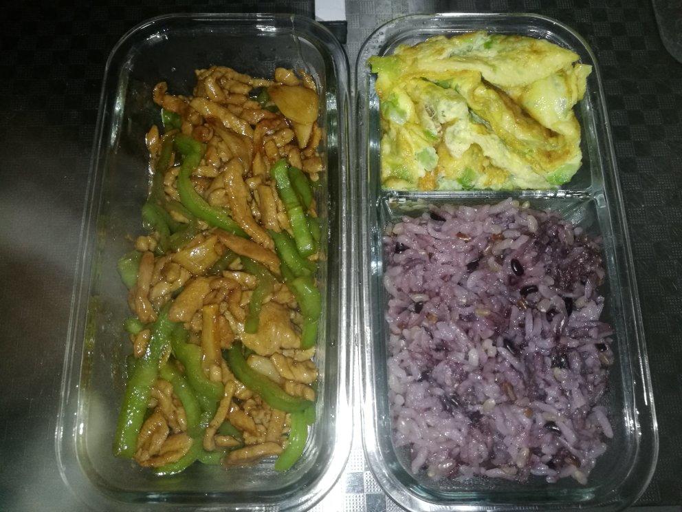 好吃到停不下来的青椒炒肉丝