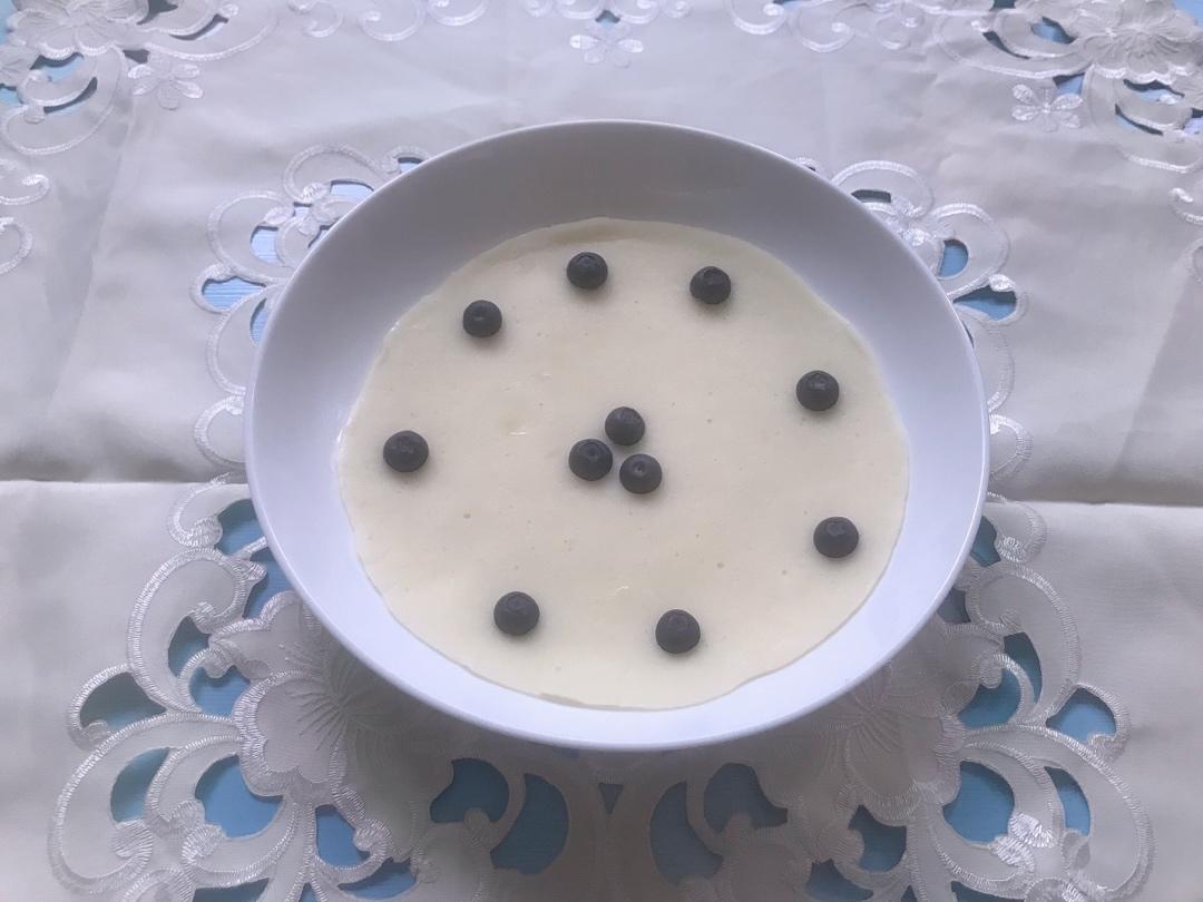 草莓酸奶饼 宝宝辅食食谱