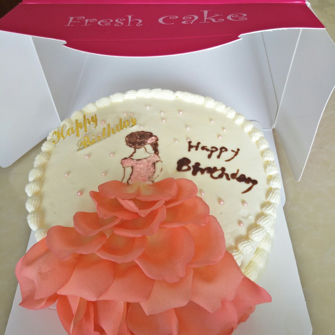 7丁家的私房蛋糕