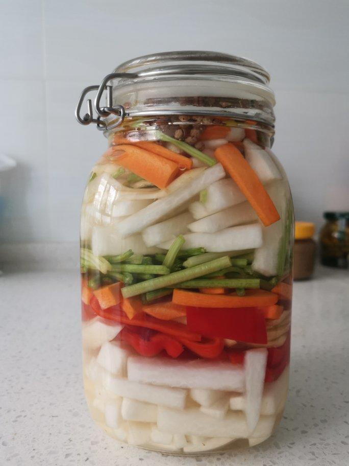 四川泡菜￨爽口腌菜