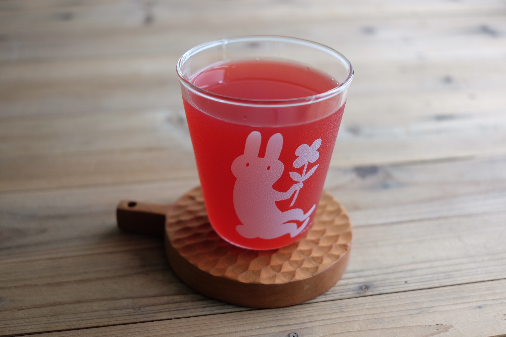 酸酸甜甜杨梅汁