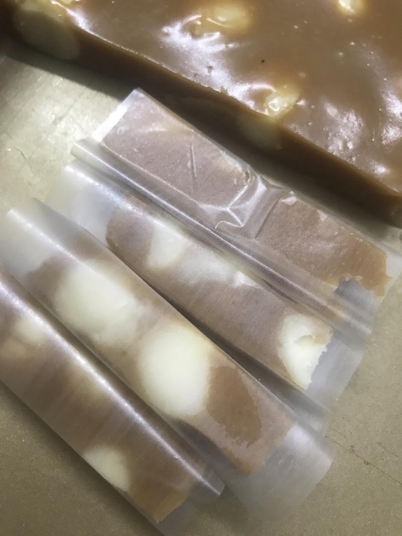 夏威夷果寒天牛奶糖