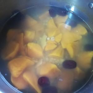 生姜红薯薏米小丸子的做法 步骤12