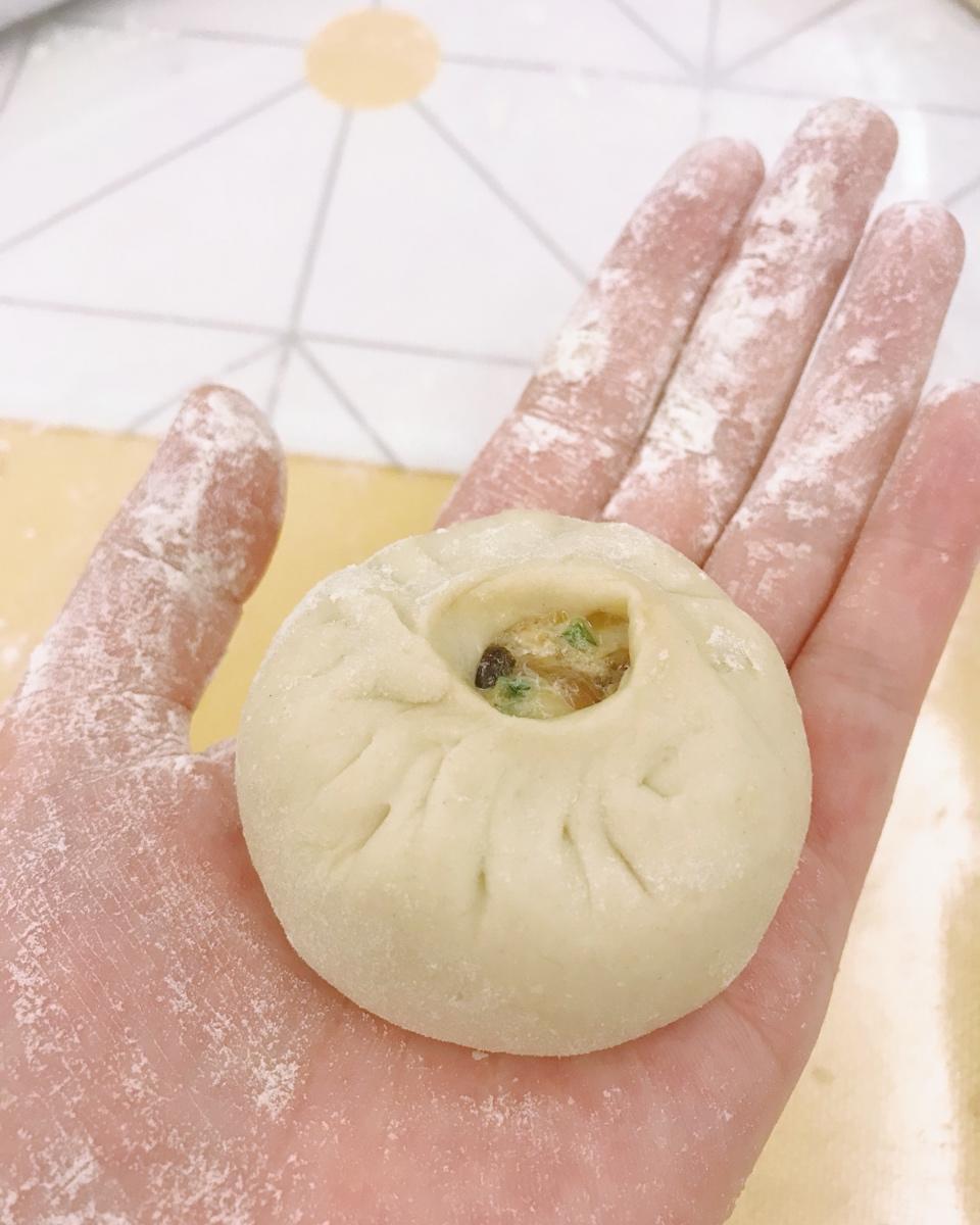 【曼食慢语】鲜肉包子