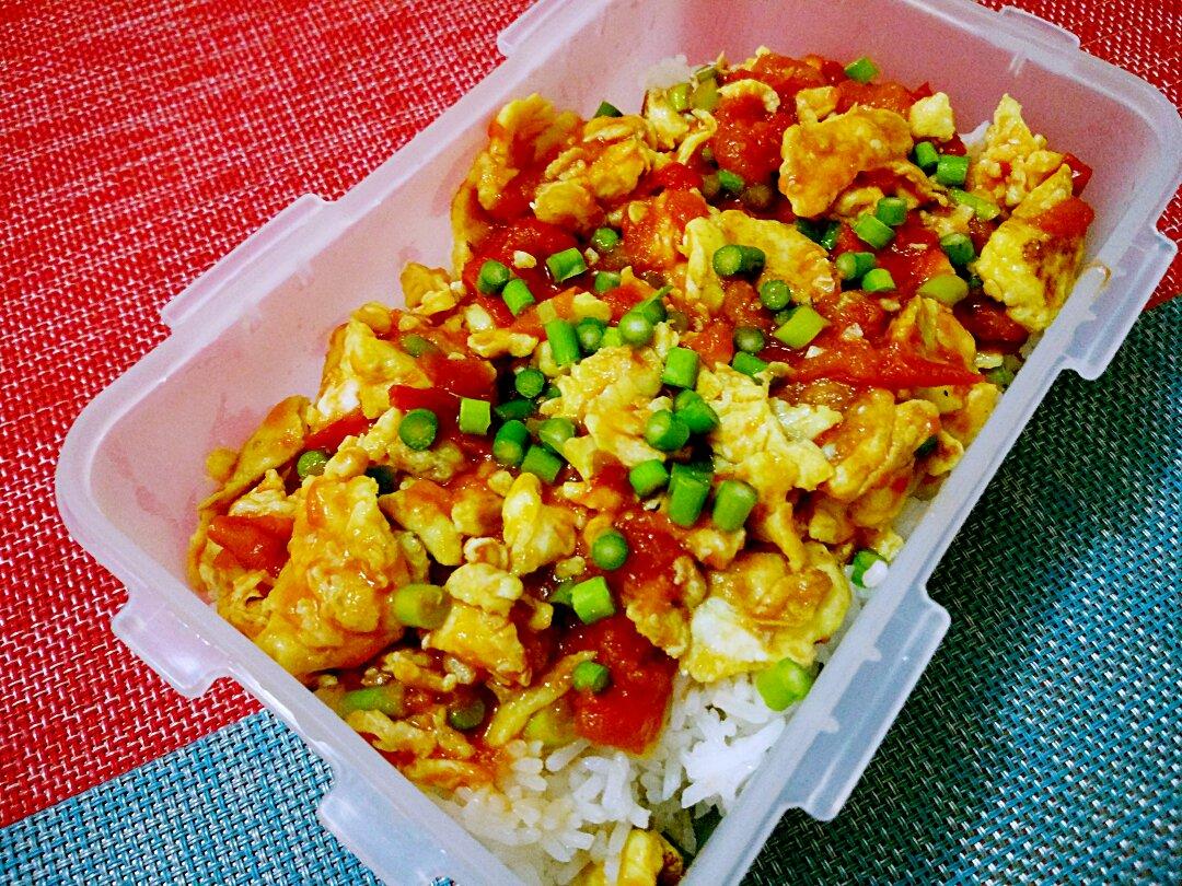 番茄炒蛋--15张图教你做出最美味的番茄炒蛋