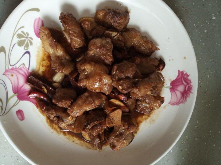红烧排骨