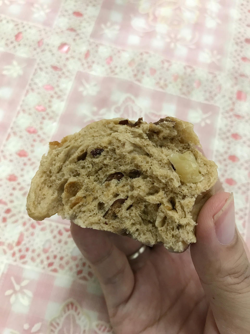 红糖馒头
