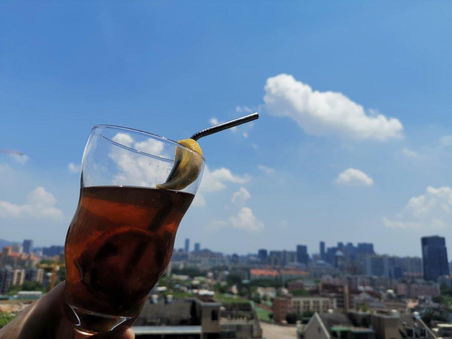 夏日超简单冷饮红茶柠檬水美白燃脂兼得/可无糖/多喝水