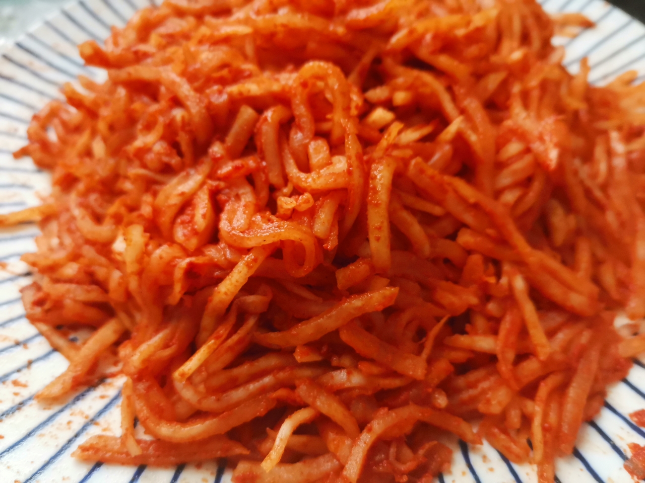 韩国姨母的辣白菜，最地道的韩国泡菜方子（保姆级详细版）的做法 步骤15