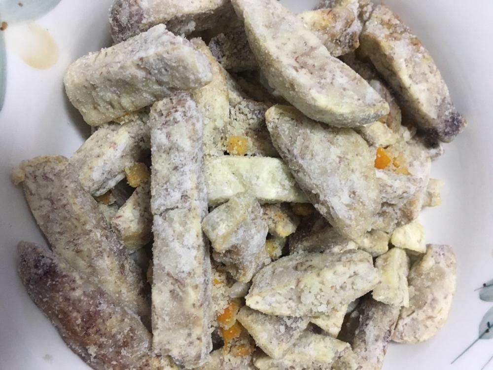 潮州特色菜 反沙芋头