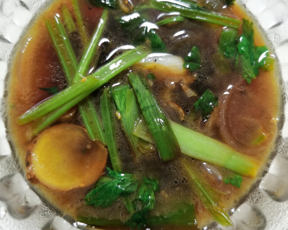 清蒸波龙+龙虾粥的做法 步骤2