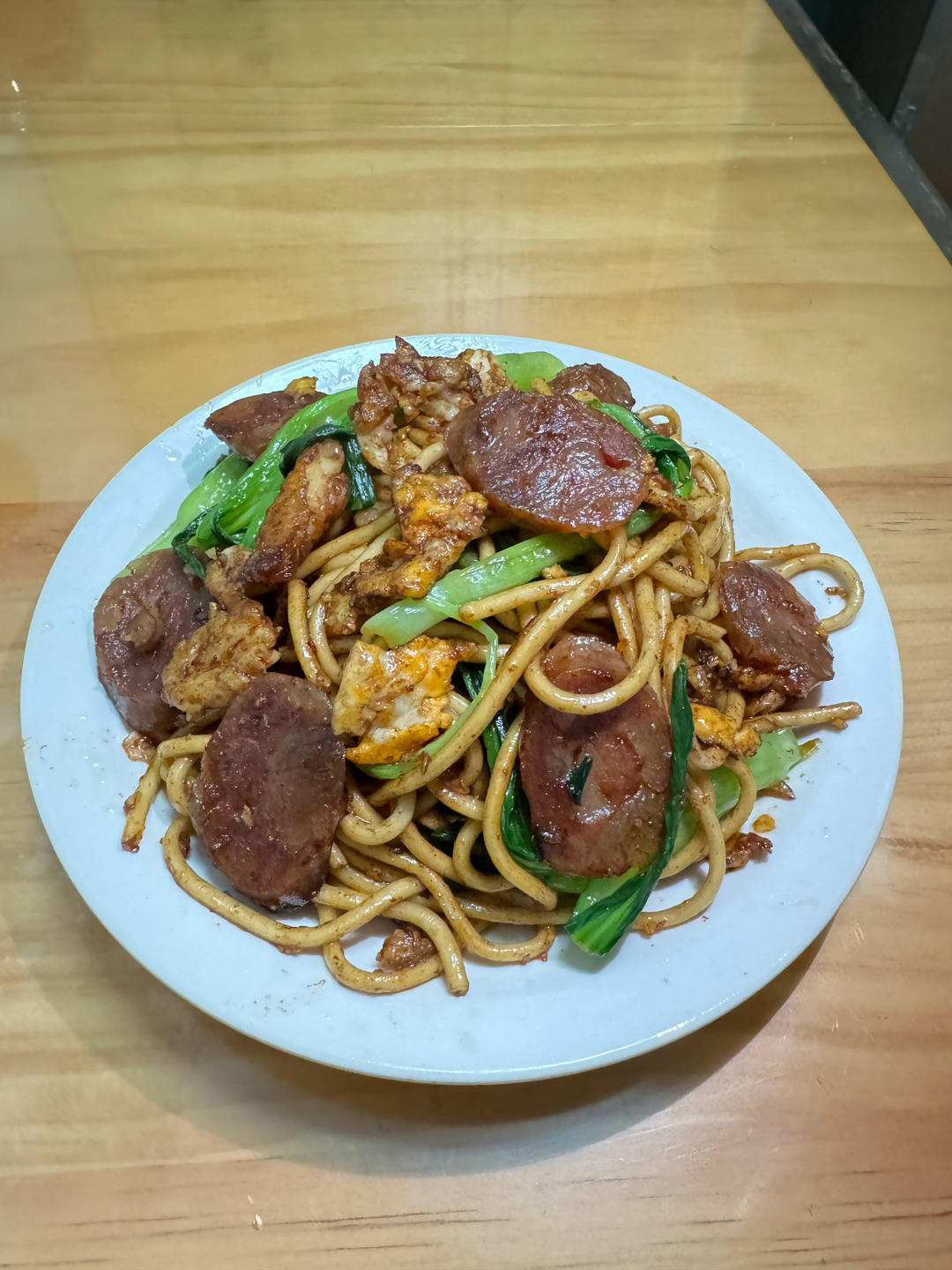 快手炒面