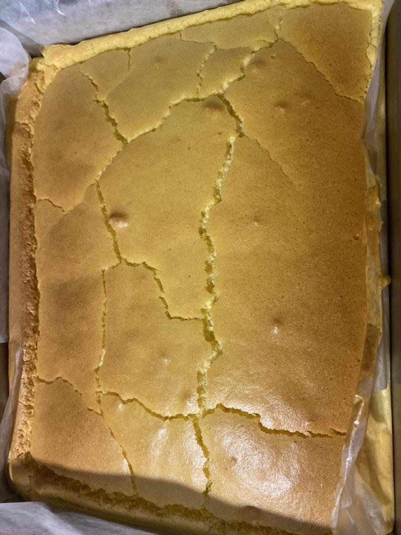 时儿的早古蛋糕（原味/咸蛋味）11寸 入口即化