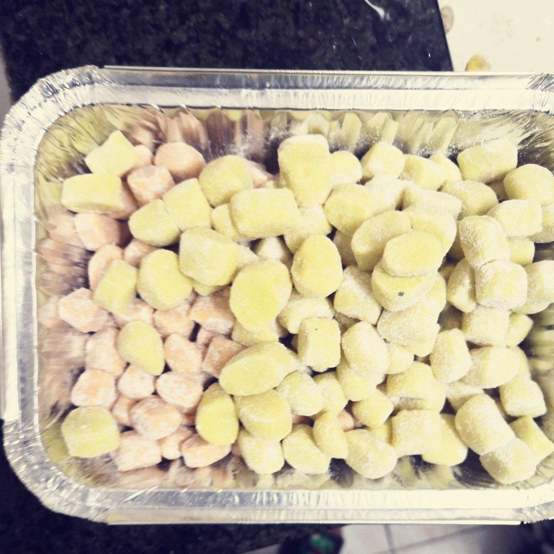 手工芋圆（完全不输鲜芋仙）