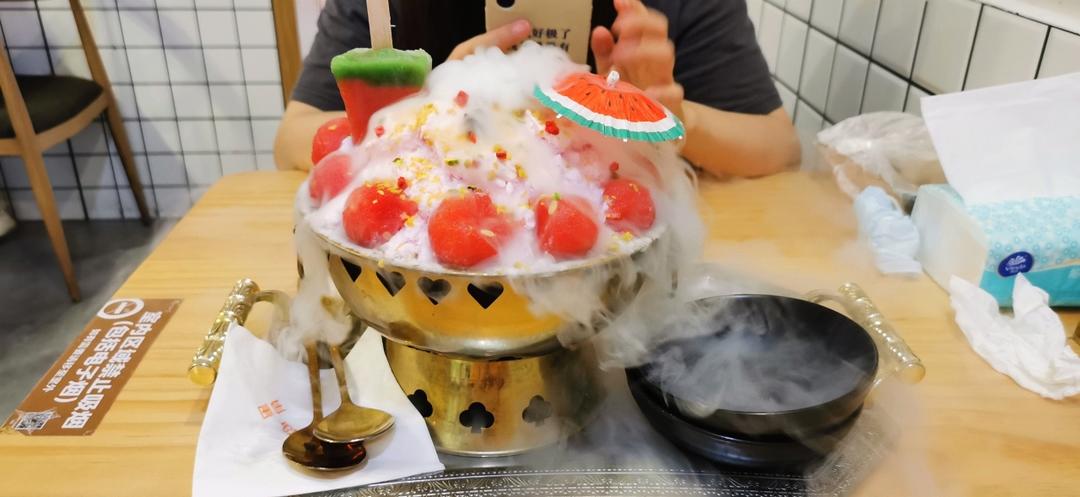 再来一颗旺仔小馒头