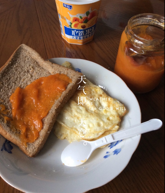 堂妈小厨——三明治