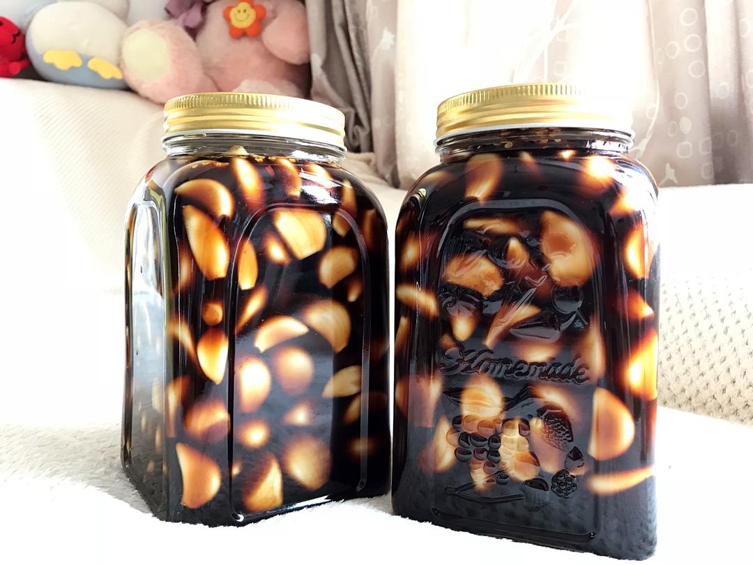 醋泡蒜