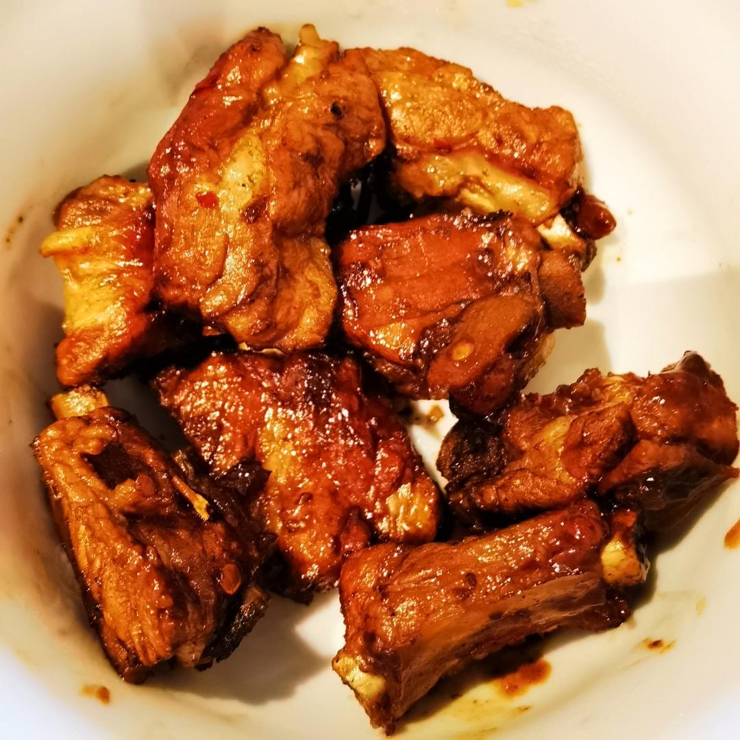 酱香排骨