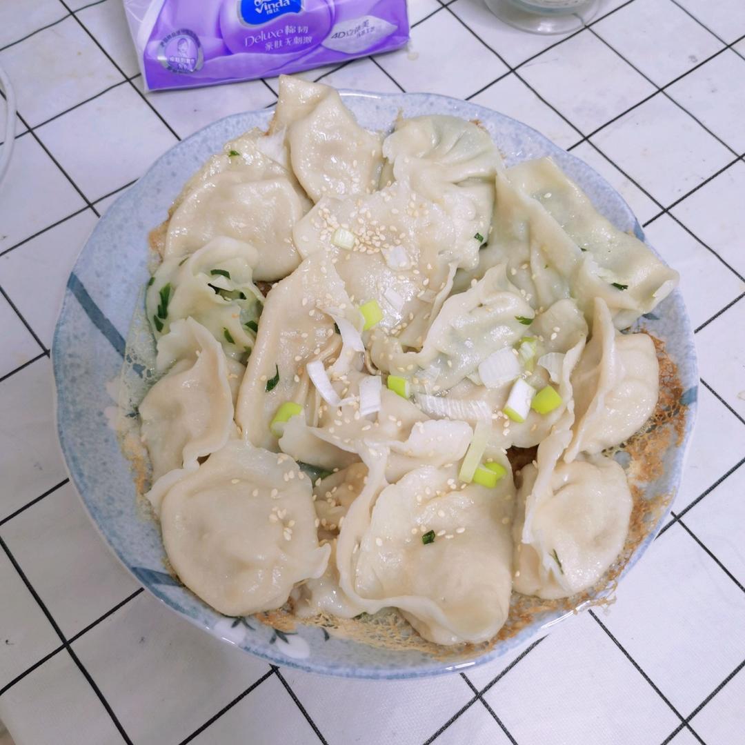 确保零失败 的日料店🥟冰花煎饺🥟