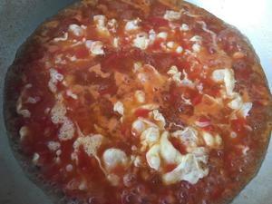西红柿鸡蛋汤的做法 步骤11