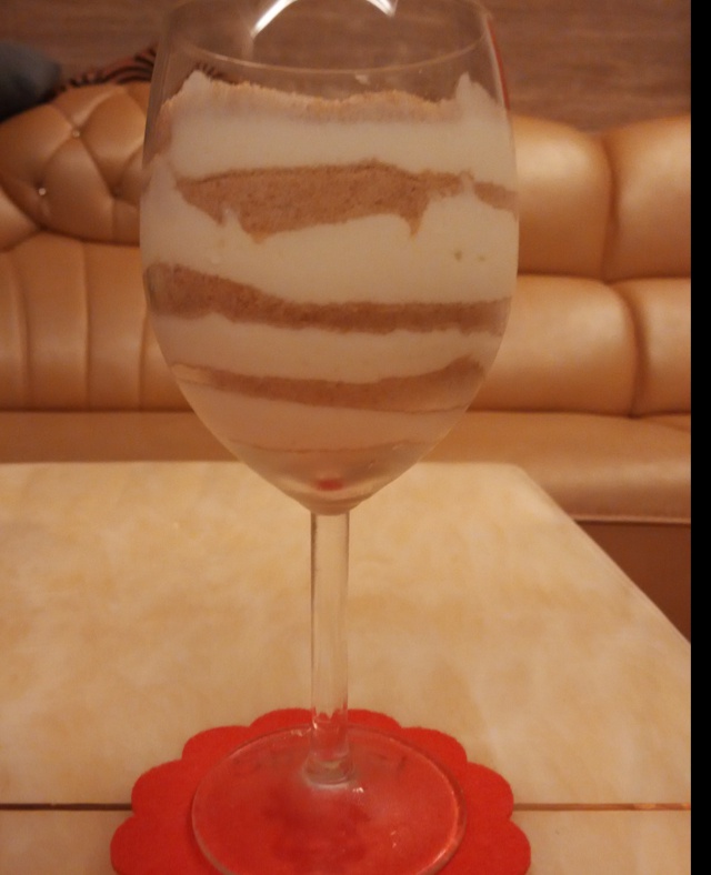 木糠杯——适合小白做的甜品