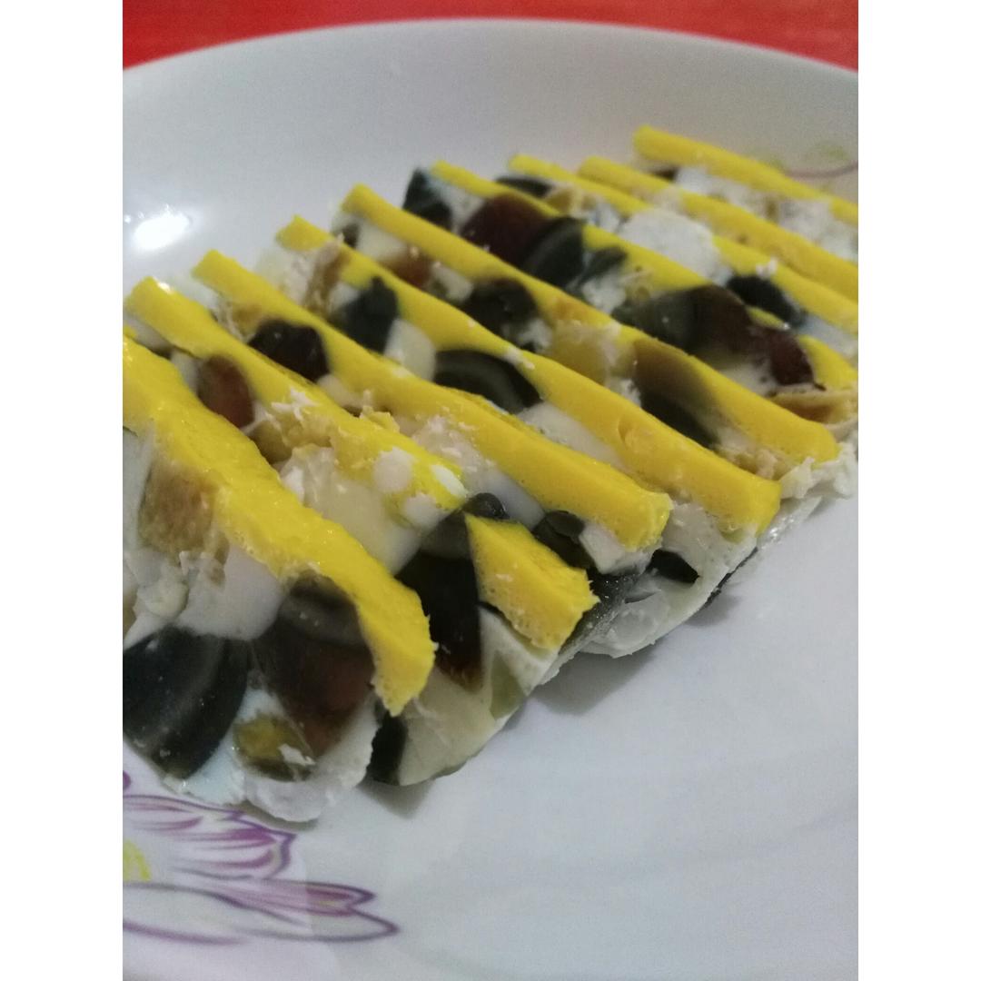 黄金三色蛋