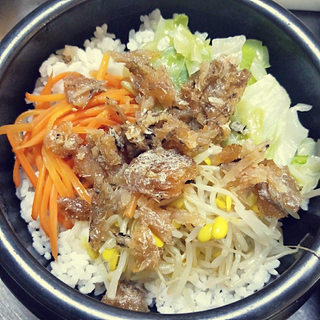 秒杀烤肉店的🔥石锅拌饭