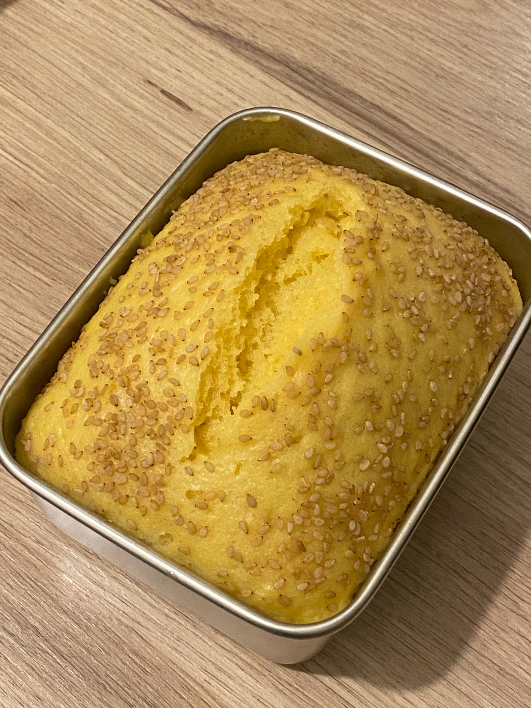 【宝宝辅食】小米红枣发糕