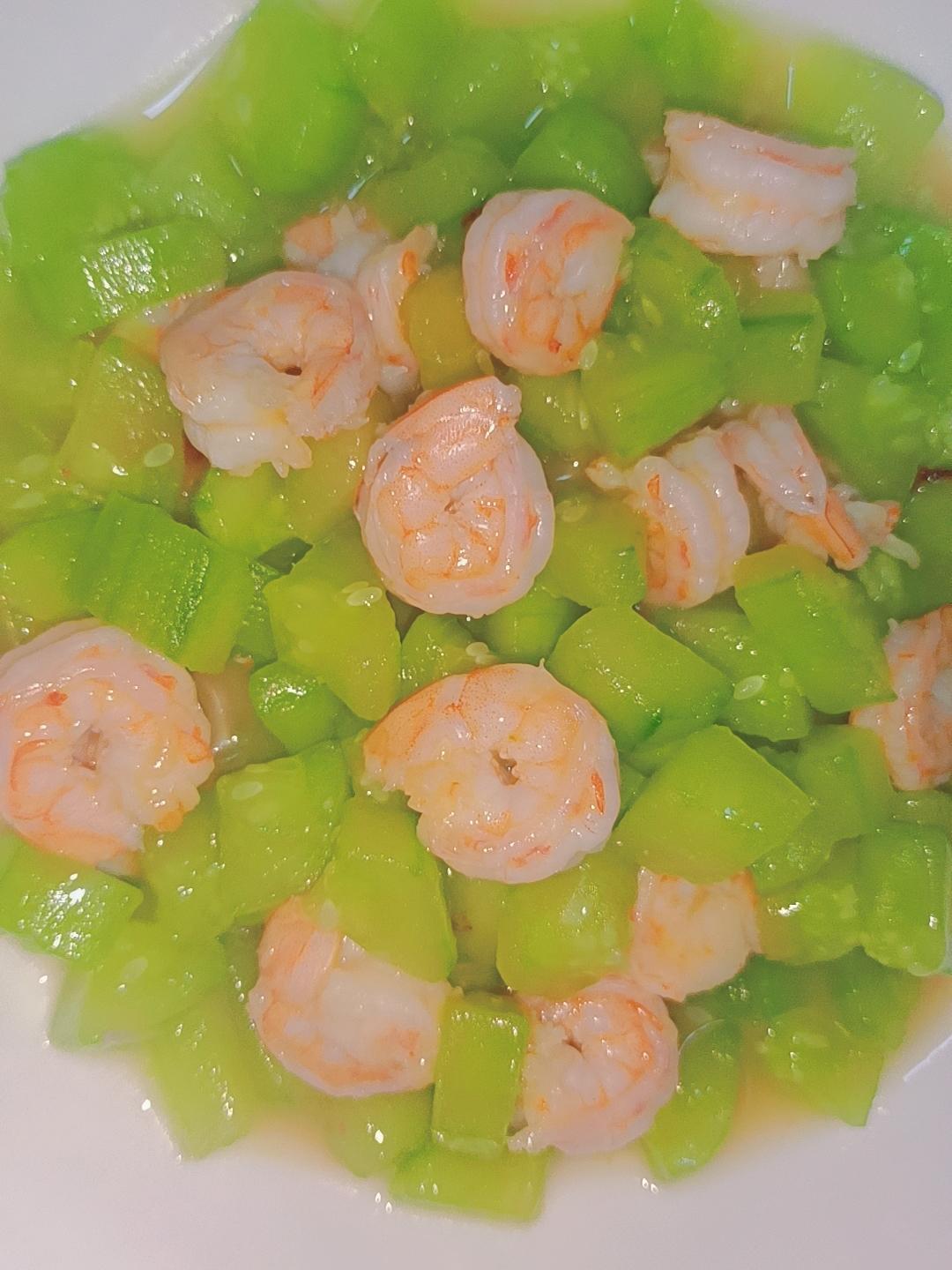 不要小看黄瓜虾仁——多两步，大变化