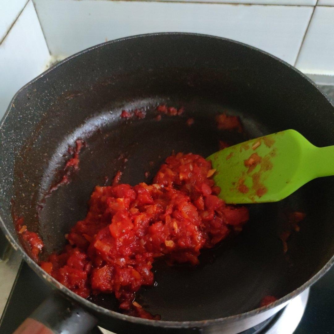 自制披萨酱-君之配方