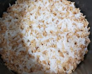 1：1：1燕麦糙米饭的做法 步骤3