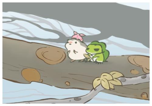 大白菜炒肉（鱼饼）