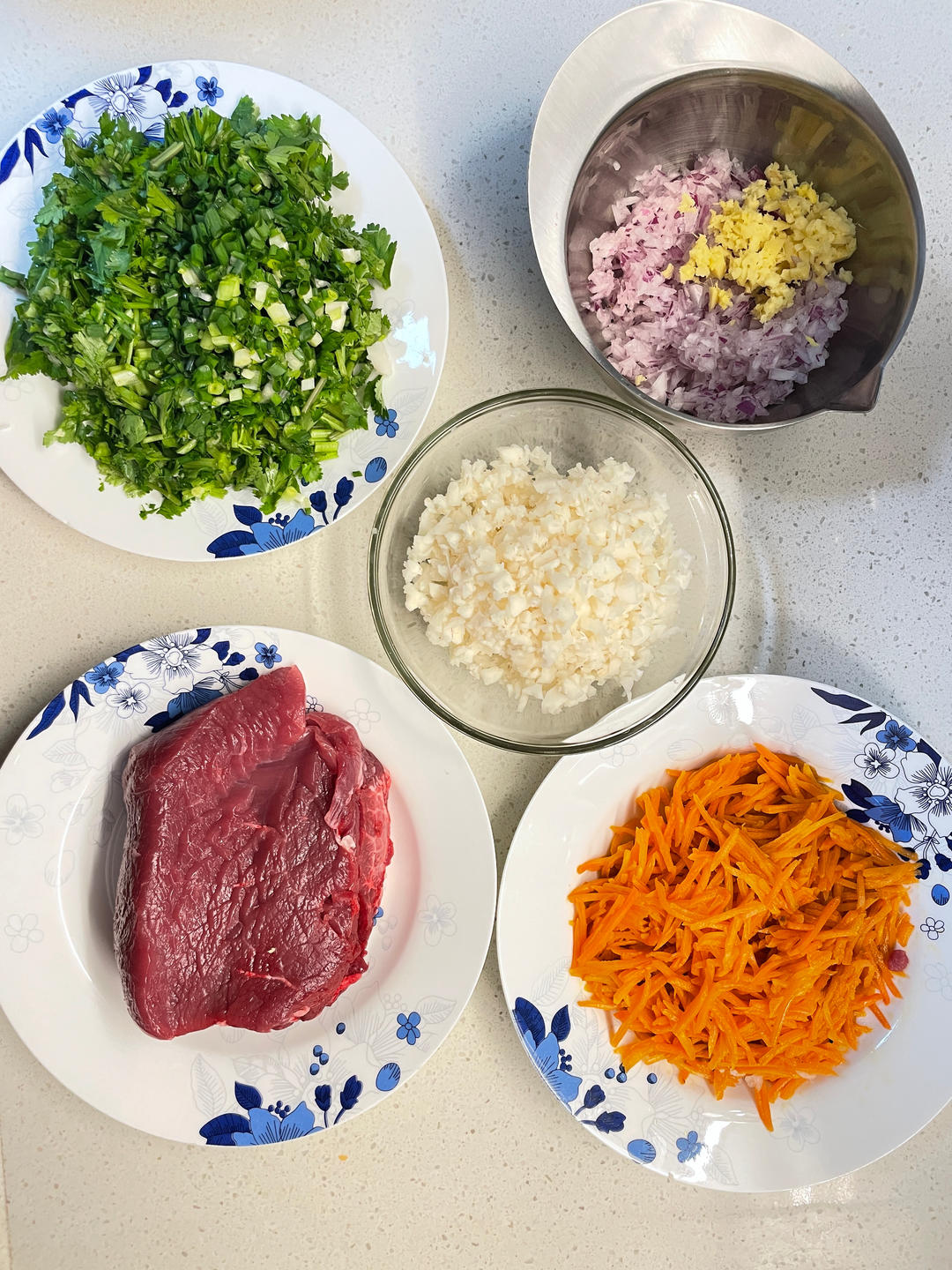 牛肉馅饺子