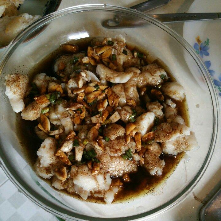 超简单椒麻巴沙鱼