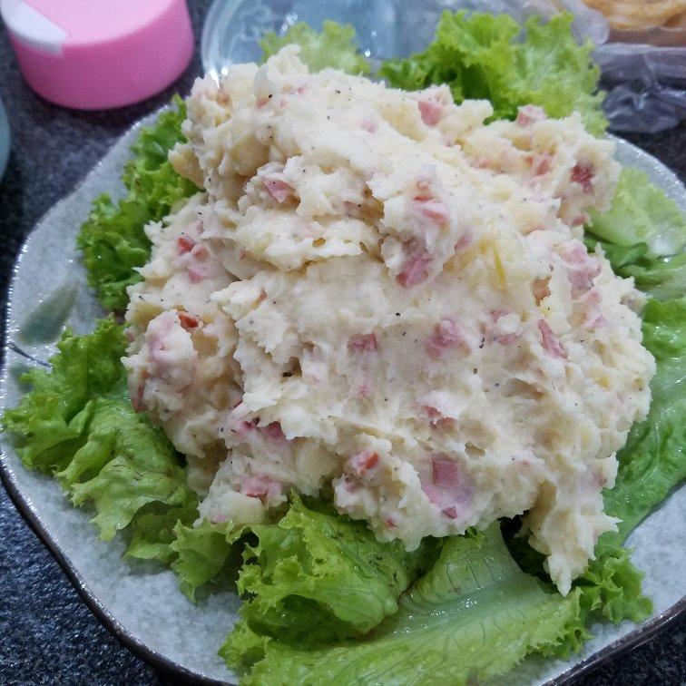 外婆的土豆沙拉