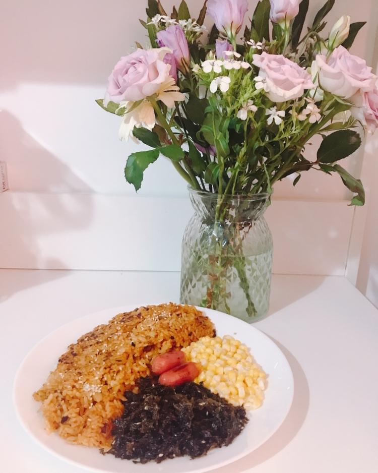 【姜食堂2/姜餐厅2】泡菜饭开出了P.O 김치밥이 피오씁니다