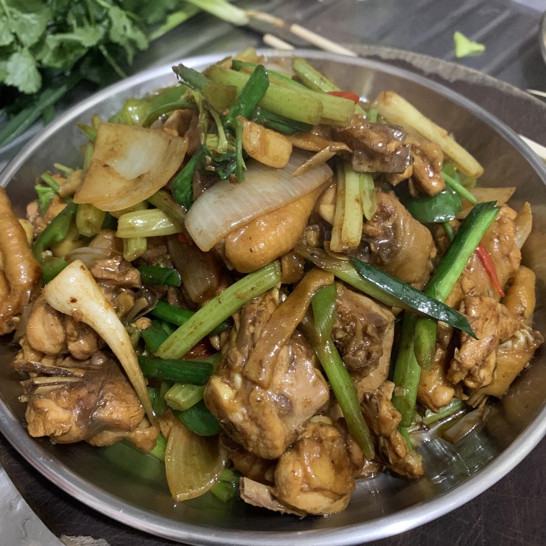 广东鸡煲