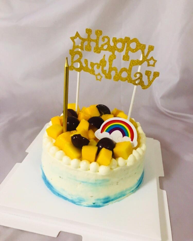 淡奶油蛋糕灵感图