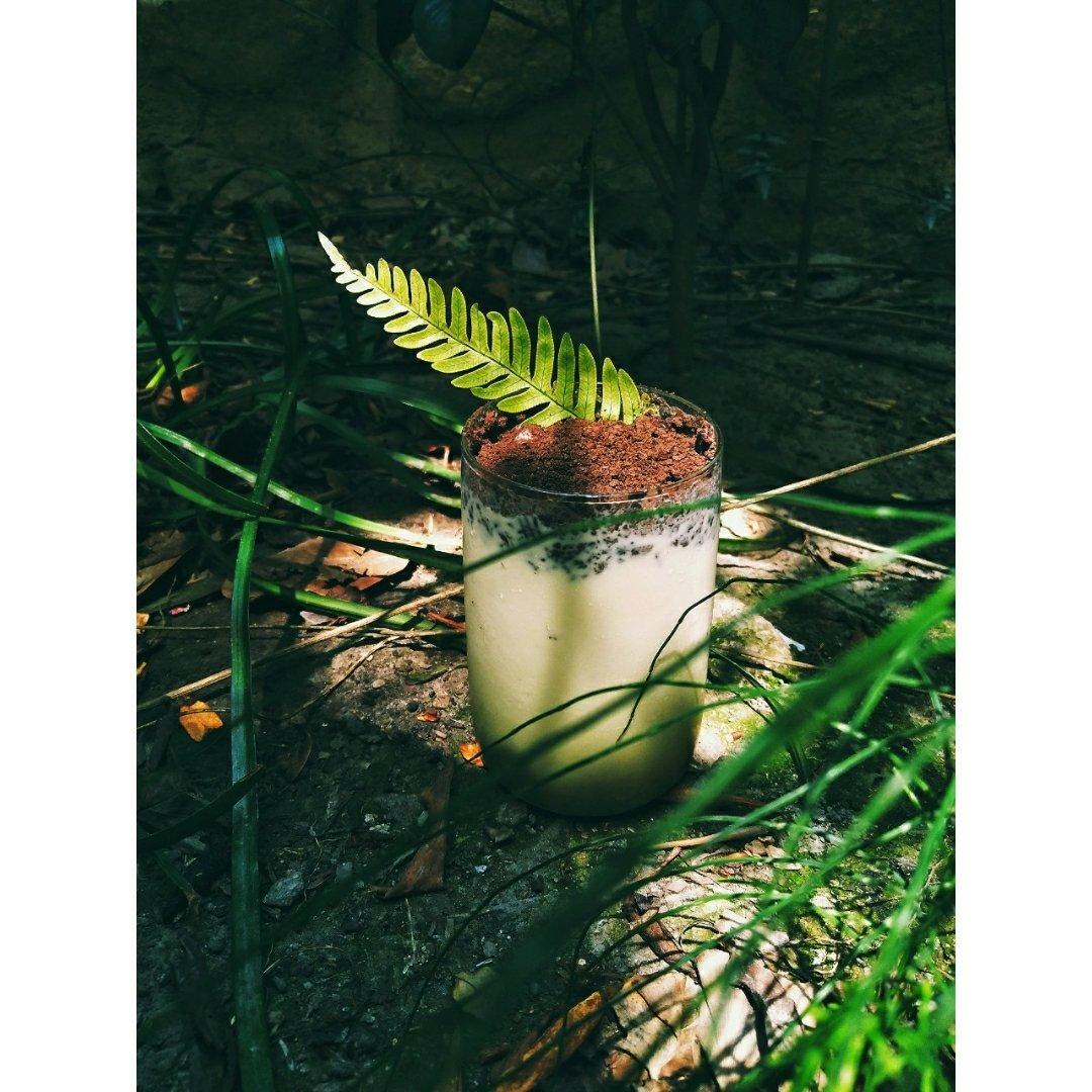 抹茶拿铁