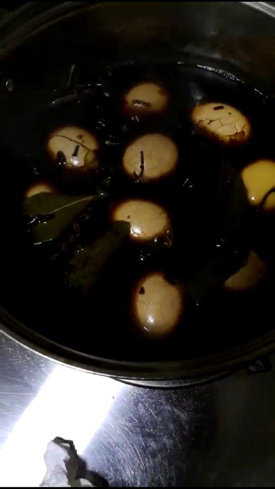 五香茶叶蛋