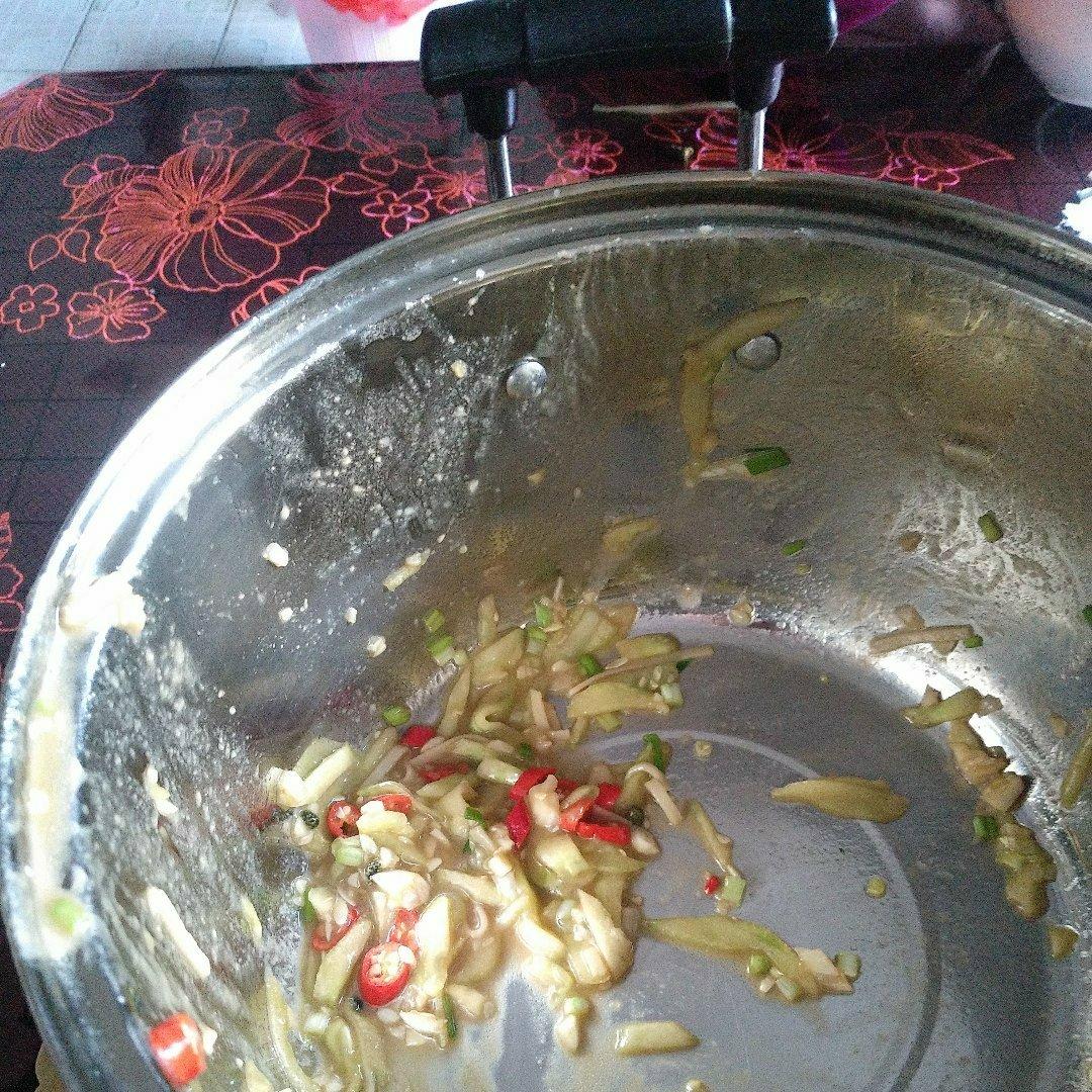 黄磊老师同款拌面