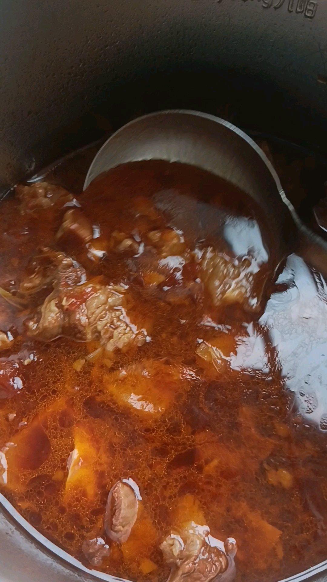 炖牛肉