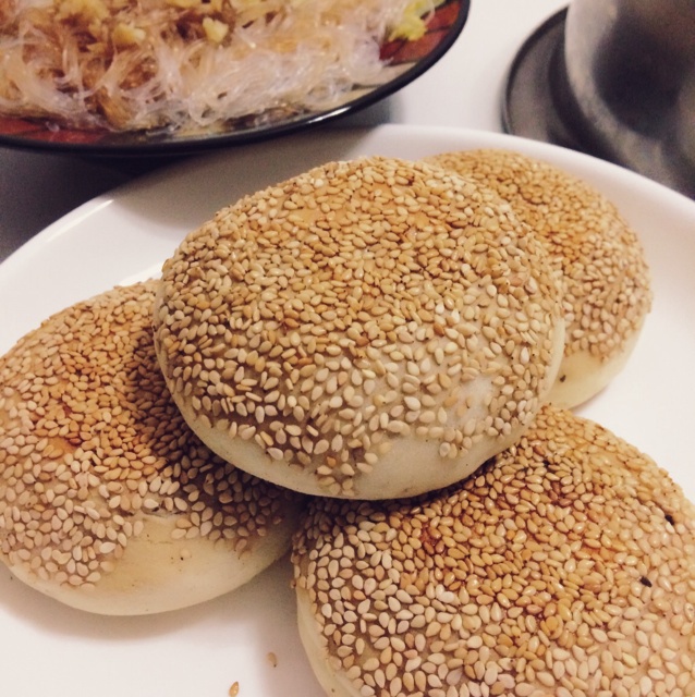 烧饼（私家秘制）（≧∇≦）