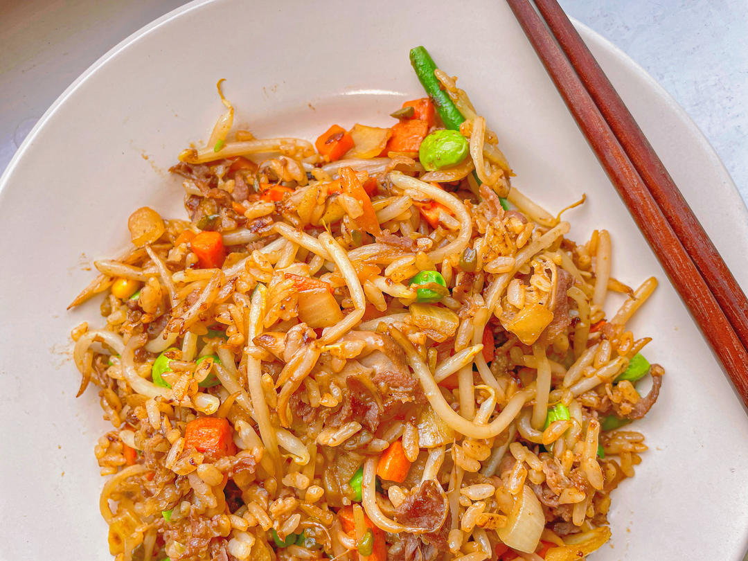扬州炒饭