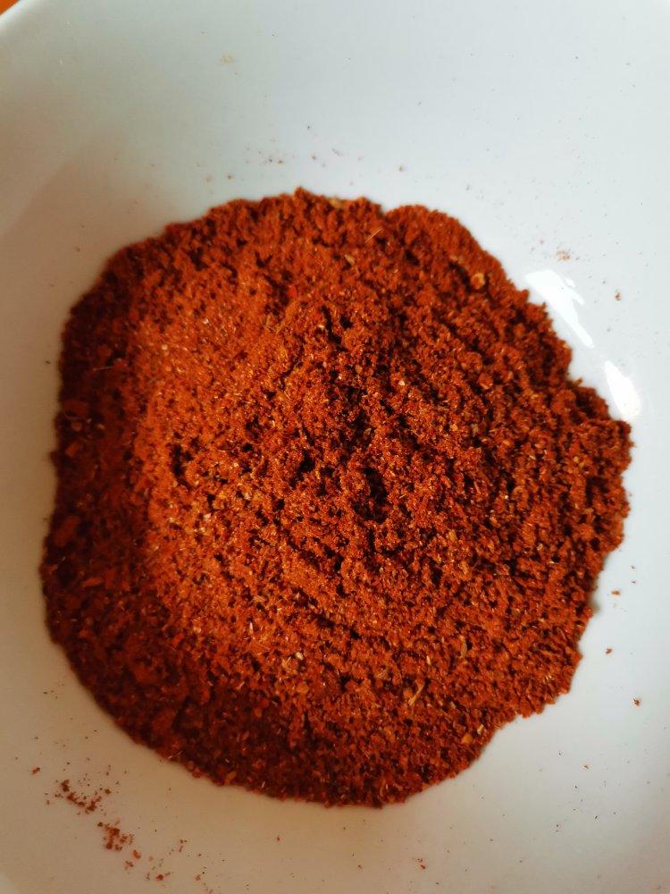 自制辣椒粉