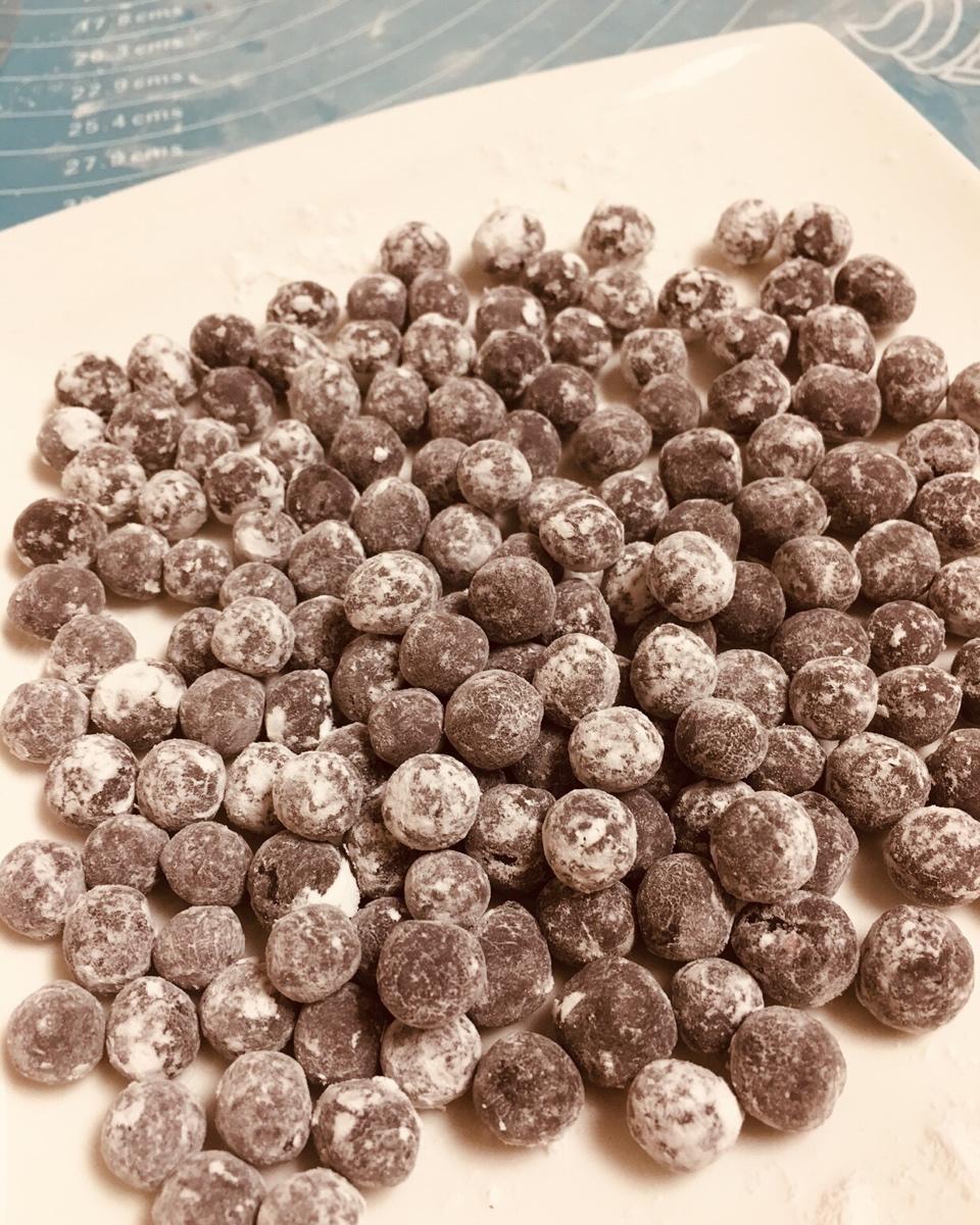 自制珍珠【高成功率】