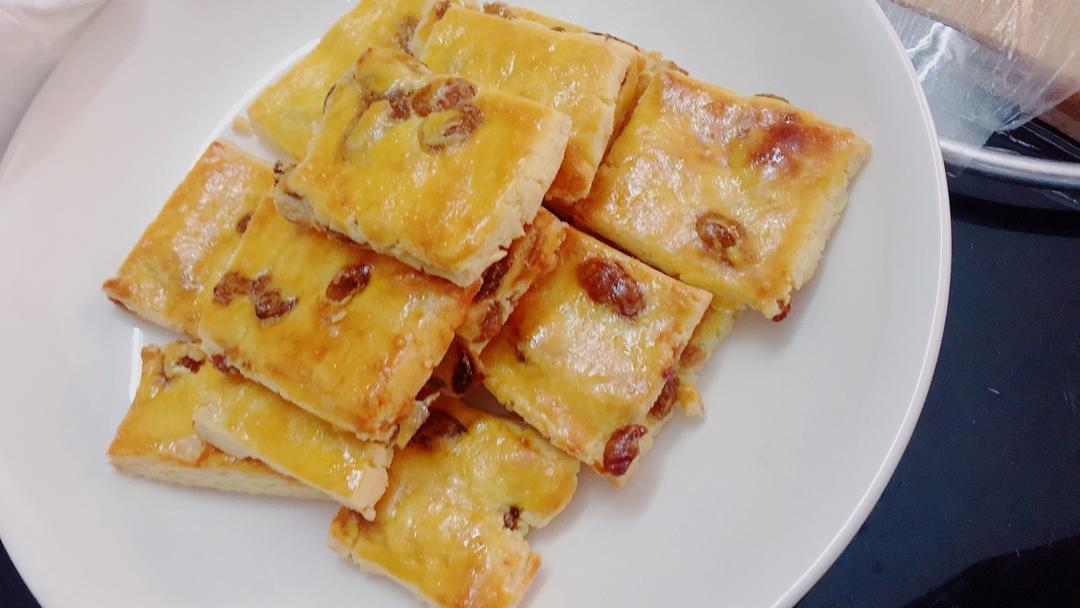 葡萄奶酥(超酥香的饼干)