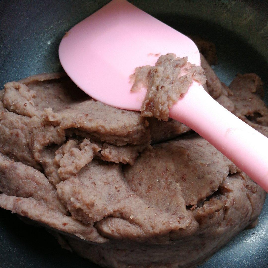 红豆沙馅