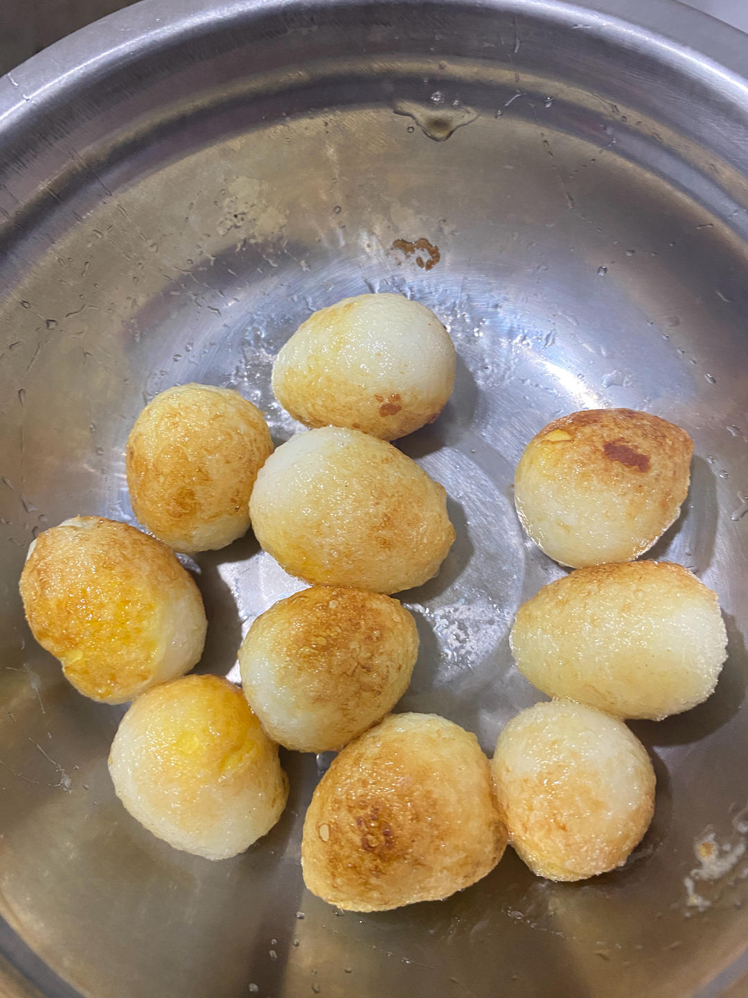 今天这个鹌鹑蛋红烧肉 简直不要太下饭了